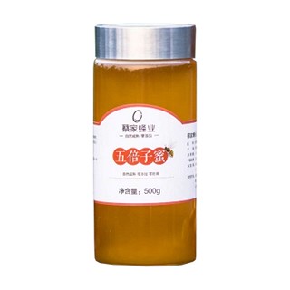 蔡家蜂业 五倍子蜜(蔡家)