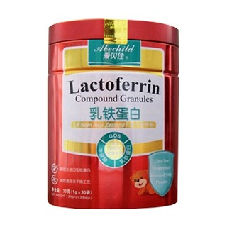 爱贝佳 乳铁蛋白(新海得)