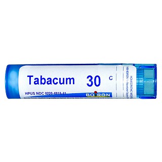 boiron 单一的救济 烟草 30c(boiron)