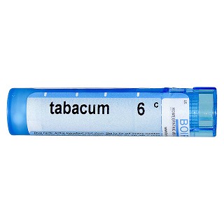 boiron 单一的救济 烟草 6c(boiron)