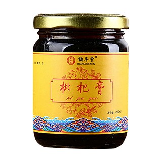 鹤年堂 枇杷膏 (鹤年堂参茸)
