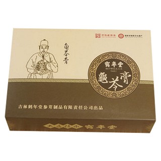 鹤年堂 龟苓膏(鹤年堂参茸)