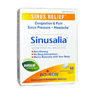 boiron 鼻窦舒缓片(boiron)