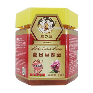 山野 益母草蜂蜜(山野)