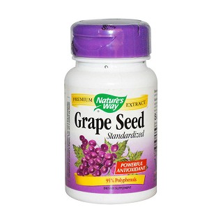 nature's way grape seed standardized(natures)