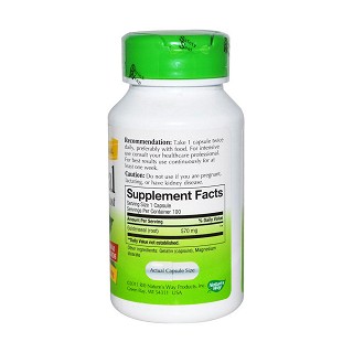 nature's way goldenseal root(natures)