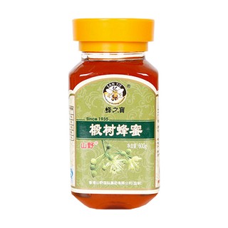 山野 原生态纯净天然椴树蜂蜜(山野)