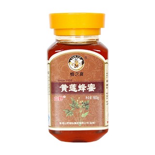 山野 纯净天然黄莲蜂蜜(山野)