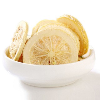 东方名人 保键茶 柠檬片花草茶 100克(东方名人)