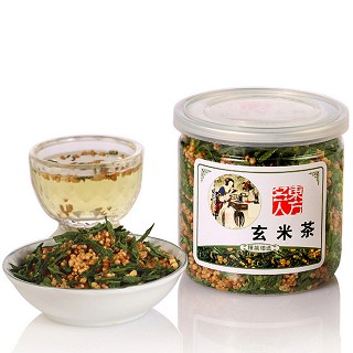 东方名人 保键茶 玄米绿茶(东方名人)