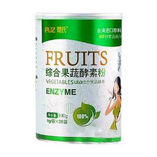 葡氏果蔬酵素粉(金宝城)