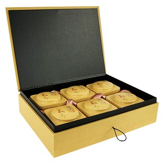 风雅苑 咏荷铁观音(白盒金袋)