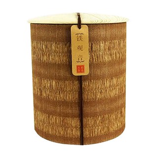 风雅苑 大圆筒铁观音(棕盒金袋)