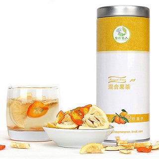 东方名人 保健茶 果味茶 果粒茶(东方名人)