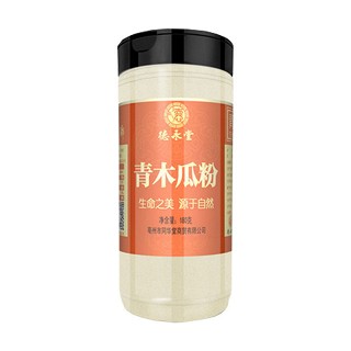 德永堂 木瓜粉(福永源)