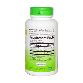 nature's way 胡芦巴籽提取物(natures)