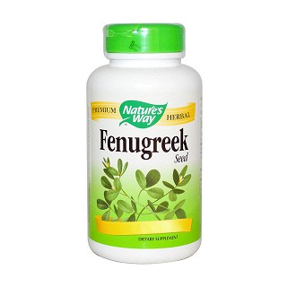 nature's way 胡芦巴籽提取物(400粒)