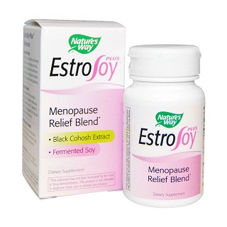 nature's way estrosoy plus 更年期膳食调理片(natures)