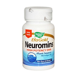 nature's way efagold neuromins dha(natures)
