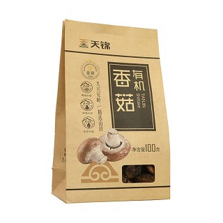 天锦有机香菇(天锦)