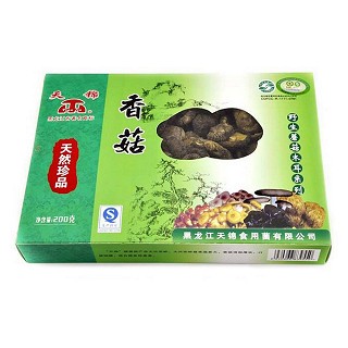 天锦礼盒香菇(天锦)