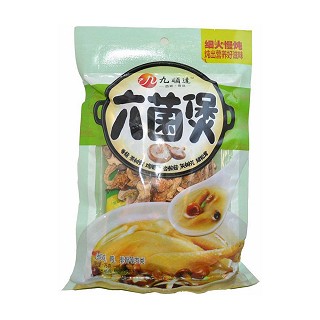 九顺达香菇六菌煲(西峡县九顺达)