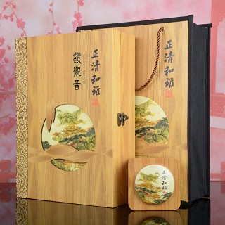 茶缘道 正清和雅 安溪铁观音(茶缘道)