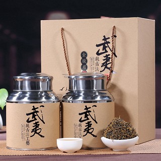 茶缘道 养生茶 金骏眉红茶(茶缘道)