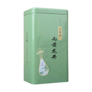 茶缘道 古情韵明 雨前龙井(茶缘道)
