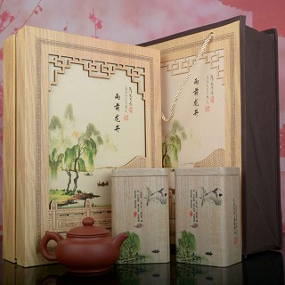 茶缘道 清风如意 豆香龙井(茶缘道)