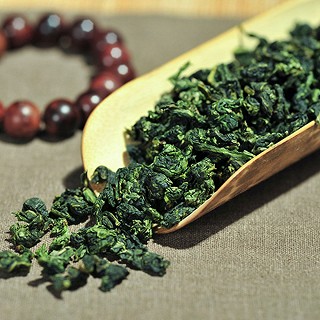 茶缘道 兰花香味铁观音 500克(茶缘道)