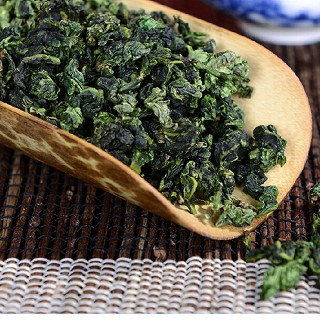 茶缘道 桂花香铁观音 700克简装(茶缘道)