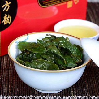 茶缘道 桂花香铁观音 800克简装(茶缘道)