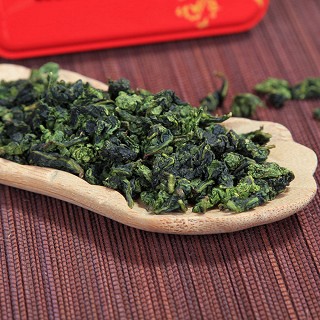 茶缘道 正味铁观音花香 500克装(茶缘道)