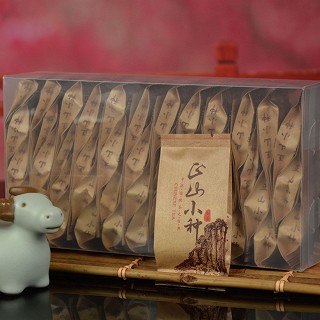 茶缘道 桂圆香小种红茶 600克简装(茶缘道)