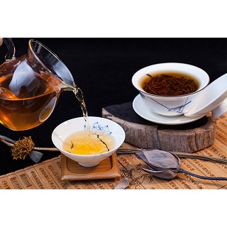 茶缘道 桂圆味 野生红茶(茶缘道)