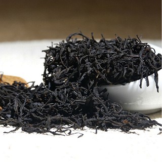 茶缘道 野生花果香 小种红茶 500克(茶缘道)