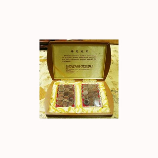 东北特产梅花鹿茸片 红粉片(其他)