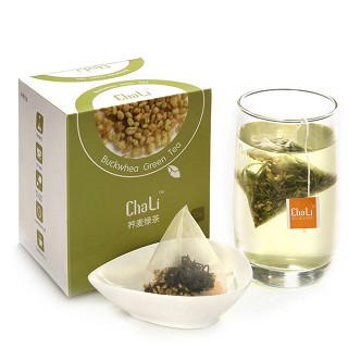 茶里 花草茶叶 荞麦绿茶包(茶里)