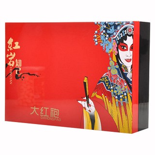 森舟红岩知己大红袍(森舟茶业)