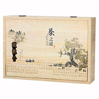 森舟茶世家铁观音(森舟茶业)