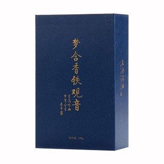 森舟梦含香3号铁观音(森舟茶业)