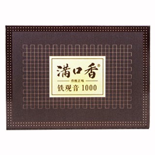 森舟满口香铁观音1000(森舟茶业)