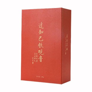 森舟逢知己浓香2号铁观音(森舟茶业)