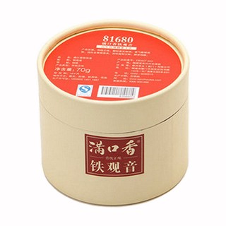 森舟81680满口香铁观音(森舟茶业)