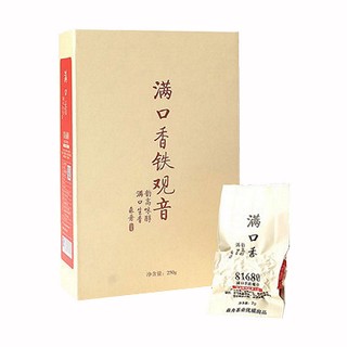 森舟81680满口香铁观音(森舟茶业)