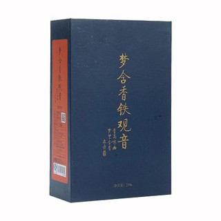 森舟梦含香2号铁观音(森舟茶业)