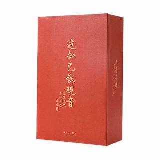 森舟逢知己韵香1号铁观音(森舟茶业)