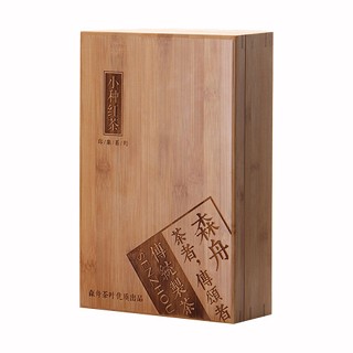 森舟印象正山小种(森舟茶业)