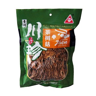 川珍野生茶树菇(青川川珍)